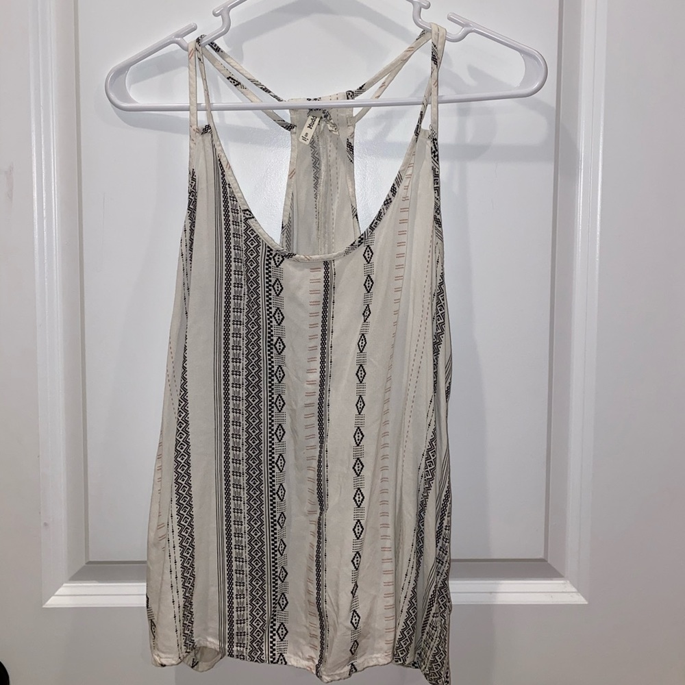 Cute Aztec Tank Top